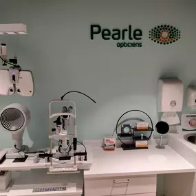 Bild von Pearle Opticiens Zwolle - Dobbe