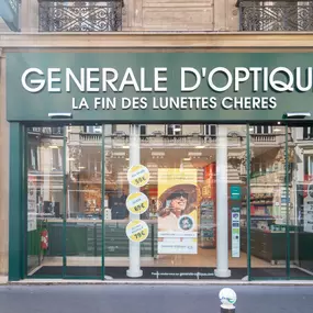 Bild von Opticien PARIS SAINT LAZARE Générale d'Optique