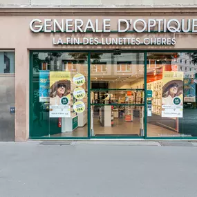 Bild von Opticien STRASBOURG Générale d'Optique