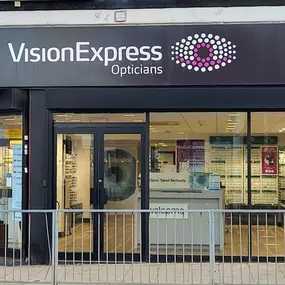 Bild von Vision Express Opticians - Loughton