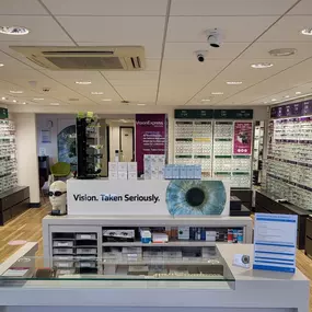 Bild von Vision Express Opticians - Loughton