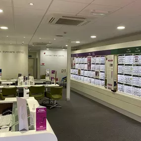 Bild von Vision Express Opticians - Newton Abbot