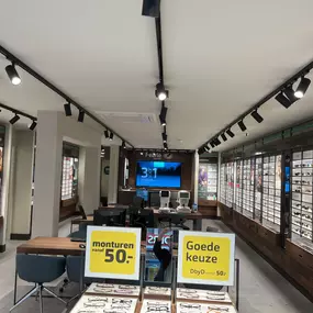 Bild von Pearle Opticiens Eindhoven - Centrum