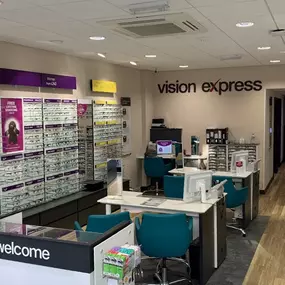 Bild von Vision Express Opticians - Ruislip