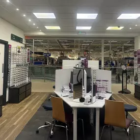 Bild von Vision Express Opticians at Tesco - Chesterfield