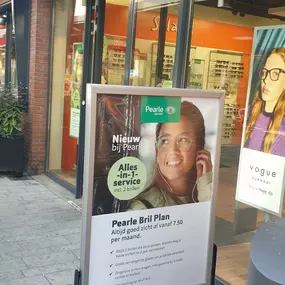 Bild von Pearle Opticiens Amsterdam - Osdorp