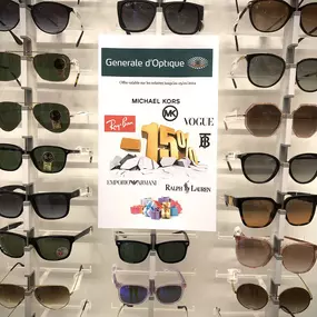 Bild von Opticien LEZIGNAN CORBIERES Générale d'Optique