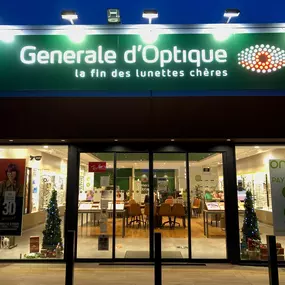 Bild von Opticien LEZIGNAN CORBIERES Générale d'Optique