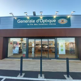 Bild von GENERALE D'OPTIQUE LEZIGNAN CORBIERES / RDV