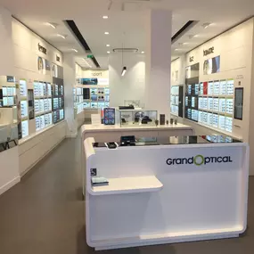 Bild von Opticien Orléans GRANDOPTICAL
