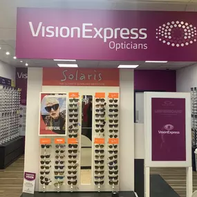 Bild von Vision Express Opticians at Tesco - Abingdon