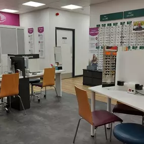 Bild von Vision Express Opticians at Tesco - Ashby de la Zouch