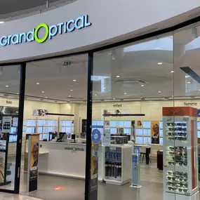 Bild von Opticien Caen Mondeville GrandOptical