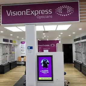 Bild von Vision Express Opticians at Tesco - Ashford, Surrey