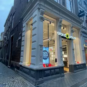 Bild von GrandOptical Maastricht - Muntstraat