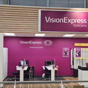 Bild von Vision Express Opticians at Tesco - Altrincham