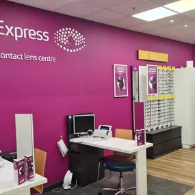 Bild von Vision Express Opticians at Tesco - Altrincham