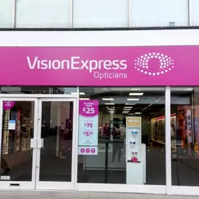 Bild von Vision Express Opticians - Swindon