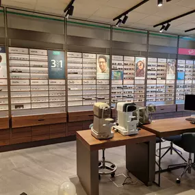 Bild von Pearle Opticiens Echt