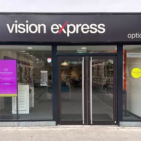 Bild von Vision Express Opticians - Basildon