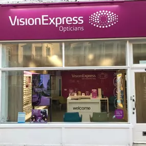 Bild von Vision Express Opticians - Bexhill