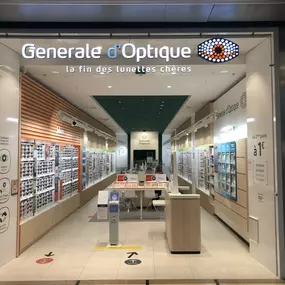 Bild von Opticien VELIZY Générale d'Optique