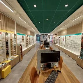 Bild von Pearle Opticiens Zwolle - Centrum