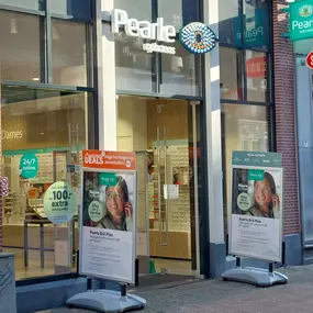 Bild von Pearle Opticiens Zwolle - Centrum