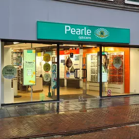 Bild von Pearle Opticiens Leiden - Haarlemmerstraat