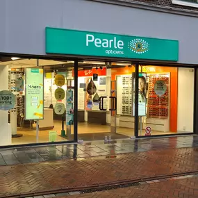 Bild von Pearle Opticiens Leiden - Haarlemmerstraat