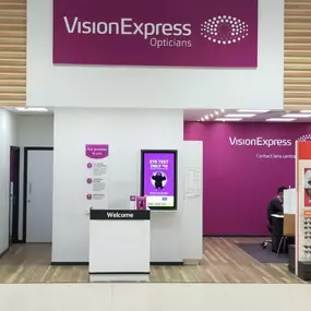 Bild von Vision Express Opticians at Tesco - West Bromwich