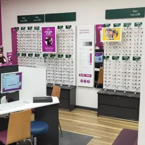 Bild von Vision Express Opticians at Tesco - West Bromwich