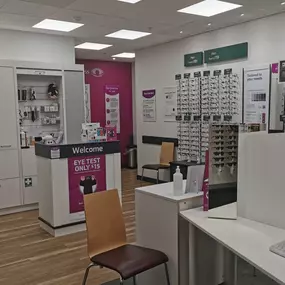 Bild von Vision Express Opticians at Tesco - Ashford, Kent