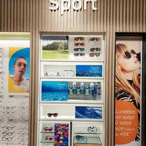 Bild von Opticien CHALON SUR SAONE Générale d'Optique