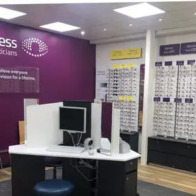 Bild von Vision Express Opticians at Tesco - Handforth