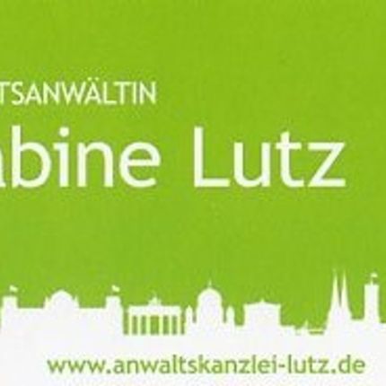 Logo von Anwaltskanzlei Sabine Lutz