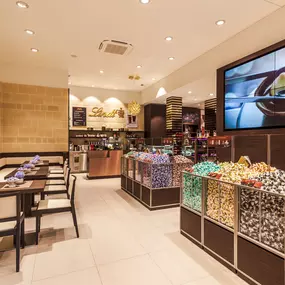 Bild von Lindt Boutique Düsseldorf