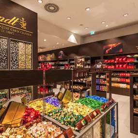 Bild von Lindt Boutique Düsseldorf