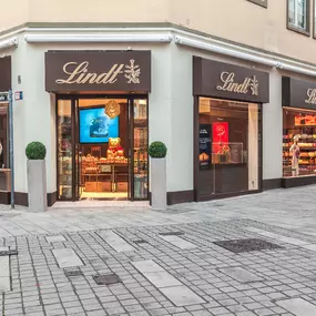 Bild von Lindt Boutique Düsseldorf