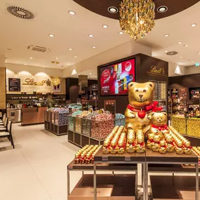 Bild von Lindt Boutique Düsseldorf