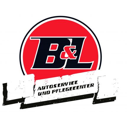 Logotyp från B + L AutoService + PflegeCenter GmbH