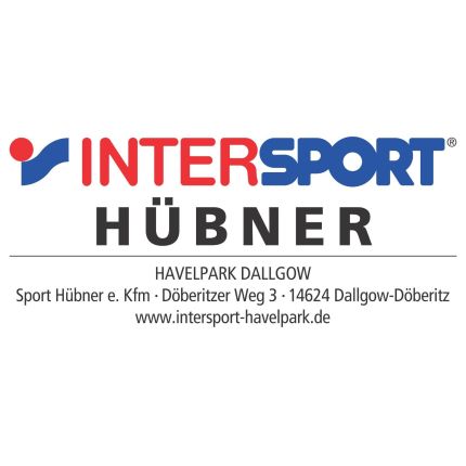 Logotyp från INTERSPORT Hübner