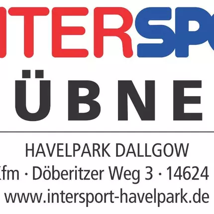 Logo de INTERSPORT Hübner