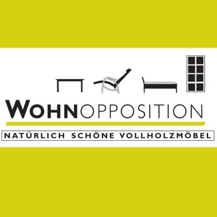 Logotyp från WOHNOpposition Rolf Amann