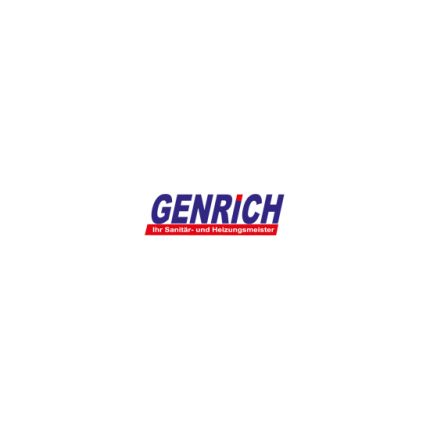 Logo van Sanitär Genrich