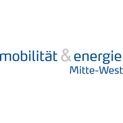 Logo fra Mobilität & Energie Mitte-West GmbH & Co. KG