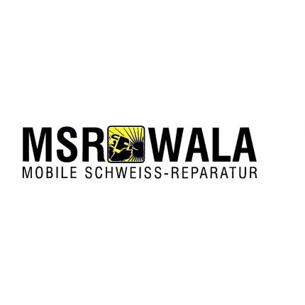 Logotipo de MSR Wala Mobile Schweiss-Reparatur