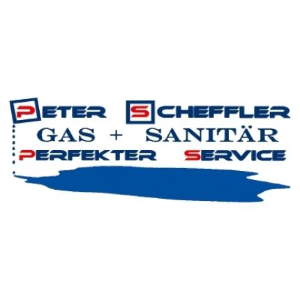 Logotyp från Peter Scheffler Gas + Sanitär