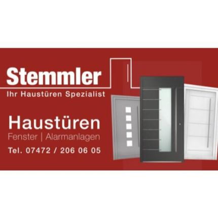 Logotyp från Stemmler Haustüren