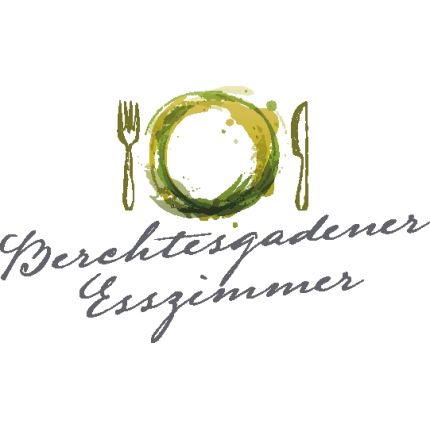 Logotyp från Berchtesgadener Esszimmer